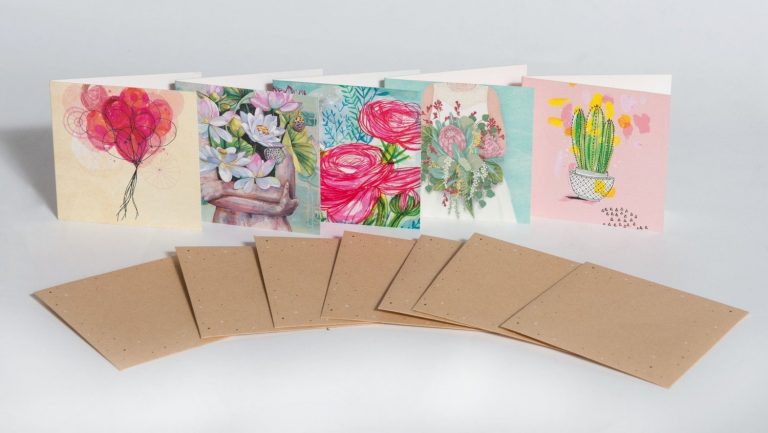 Small Cards