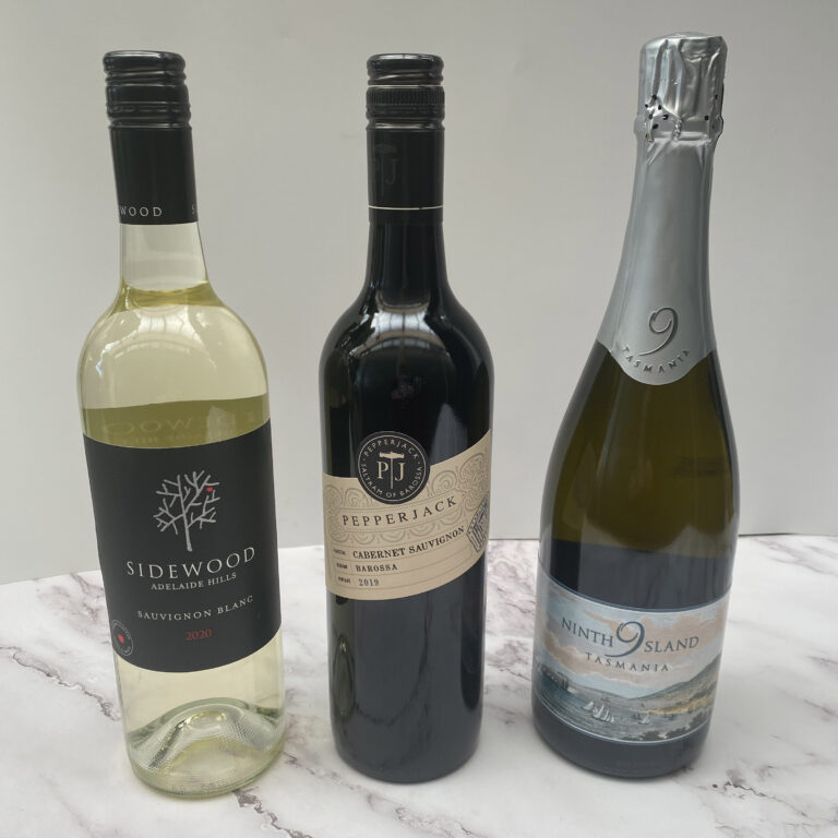 Bottle of Wine