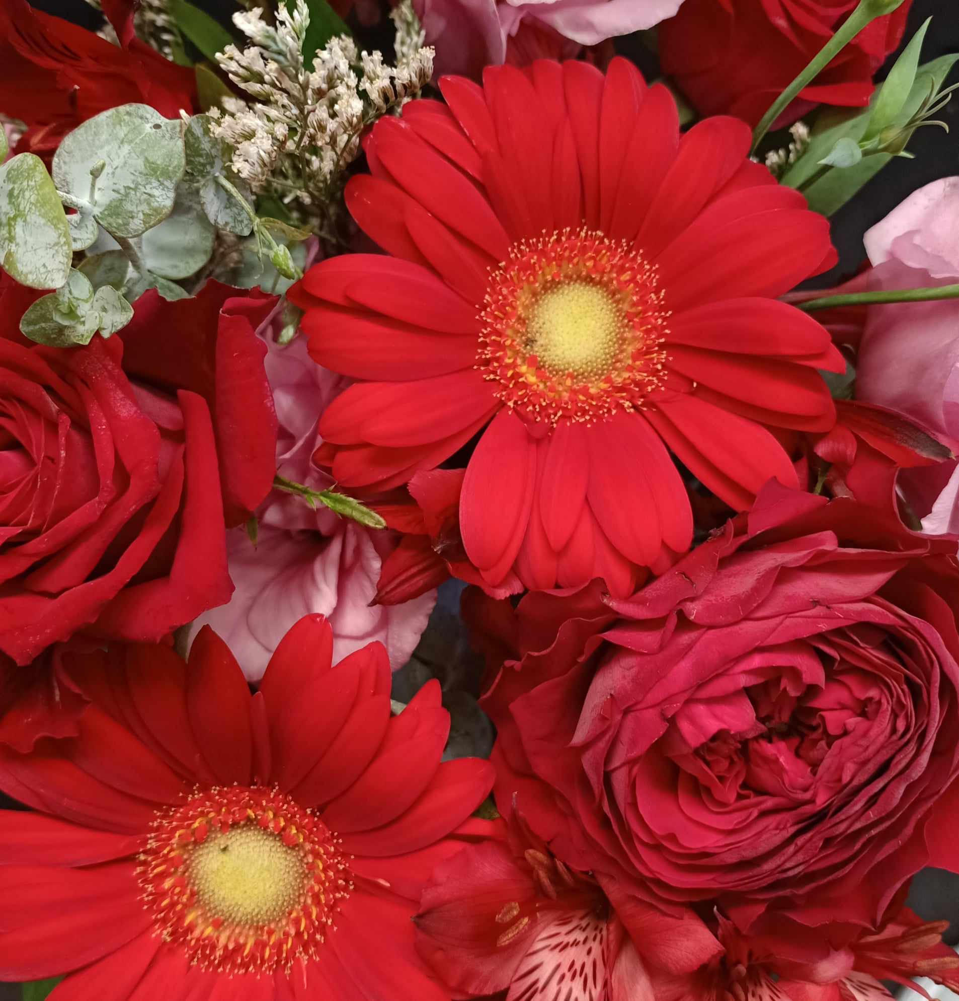 Florist choice Valentines day