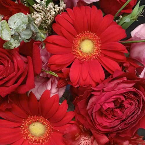 Florist choice Valentines day